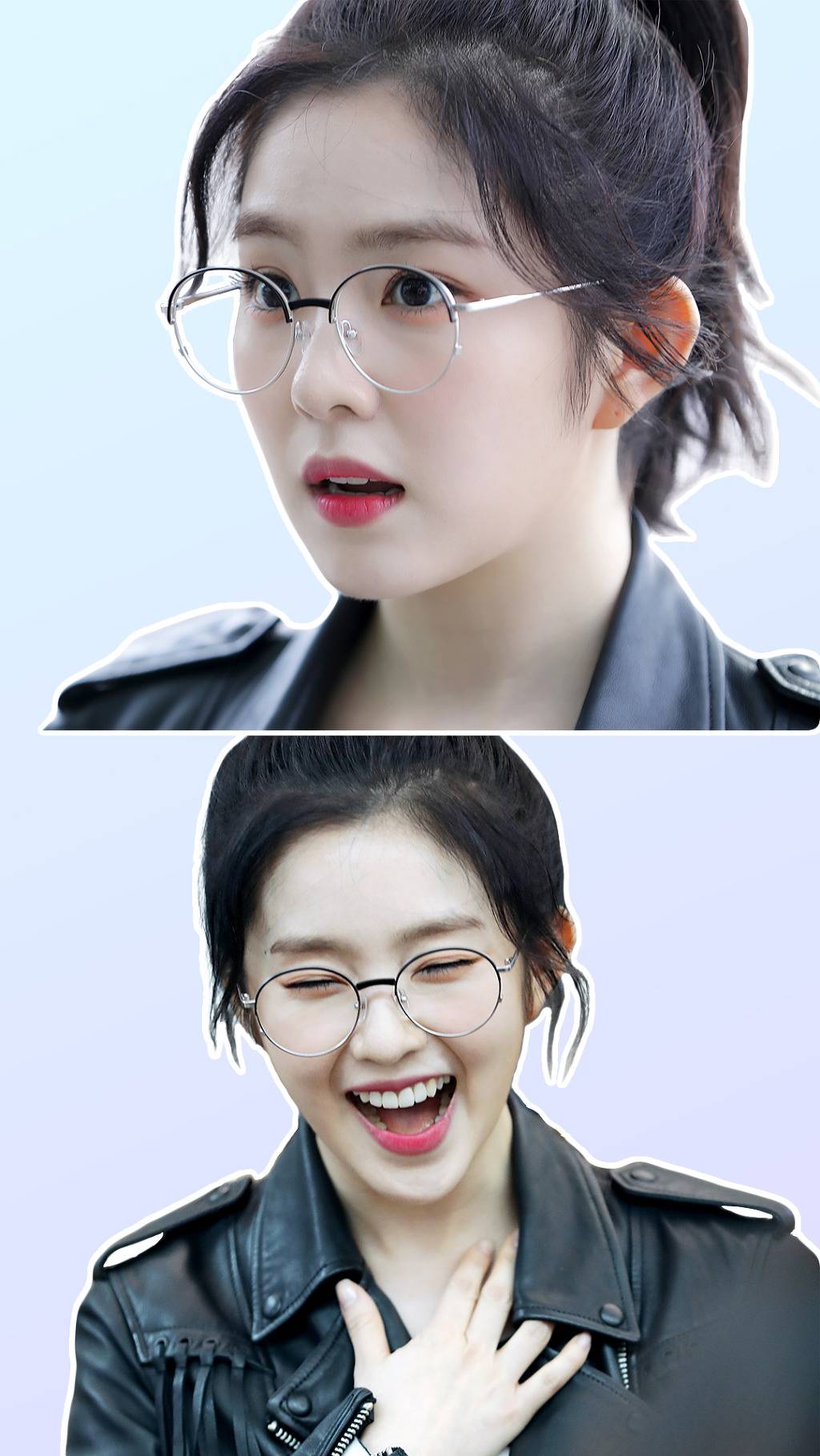 안경도 잘어울리는 아이린.jpg | 인스티즈