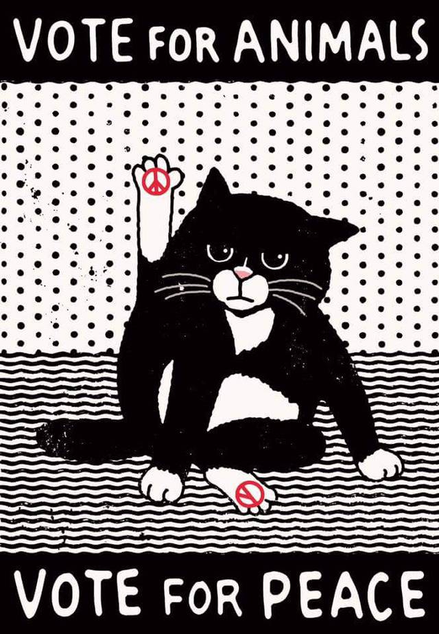 세상에서 제일 귀여운 투표 독려 포스터 | 인스티즈