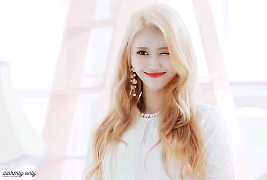 [러블리즈] 투표하고 와서 미주 | 인스티즈