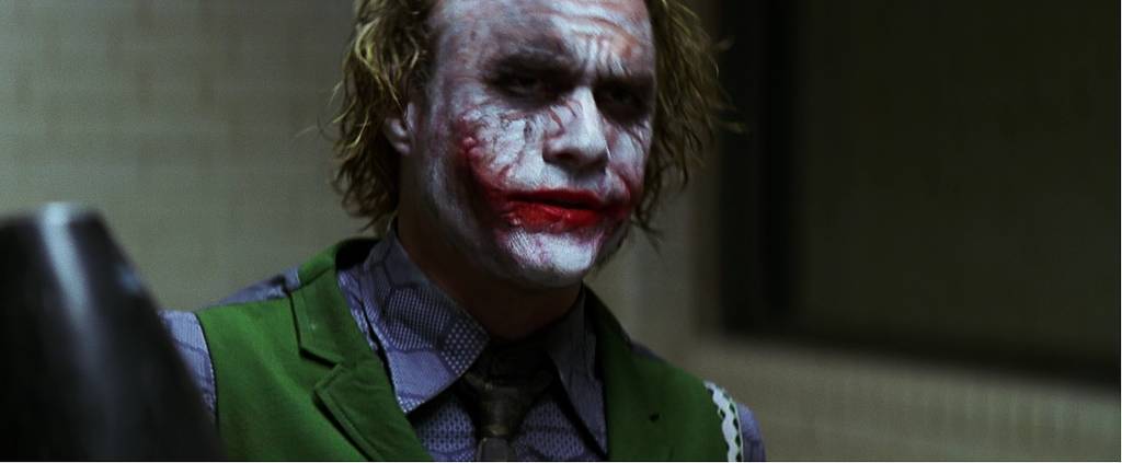 개인적으로 생각하는 다크나이트 "조커(히스 레저)" 명장면들 | 인스티즈