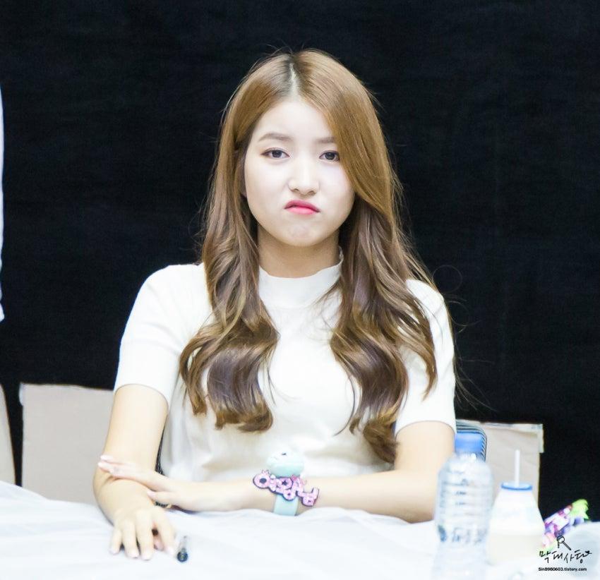 이쁜데 매번 사이드행인 아이돌 .jpgif | 인스티즈