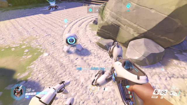 [오버워치] 왜 사람들이 시메트라를 싫어할까?시메트라에 대해.(머글도 들어오시라!) | 인스티즈