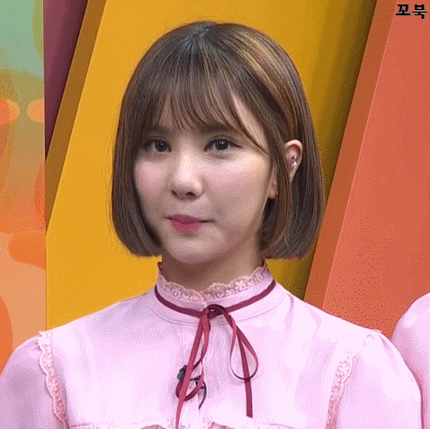 여자친구 은하.jpgif | 인스티즈