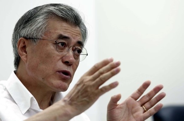 안철수 챙긴 건 문재인뿐이다.jpg | 인스티즈