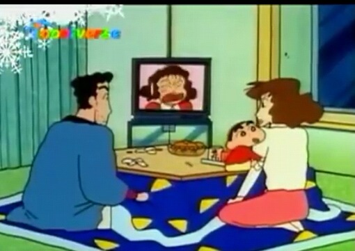 짱구3기 ＜엄마,아빠가 이혼을 한대요＞feat.여성인권 | 인스티즈