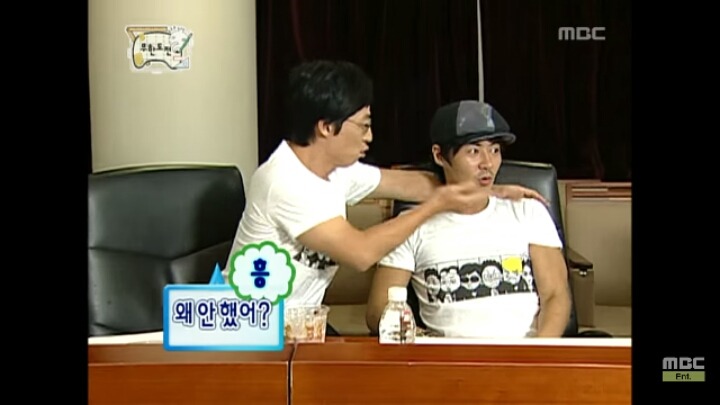 [무한도전] 정준하 놀리기에 신난 유재석과 전진ㅋㅋㅋㅋㅋ | 인스티즈