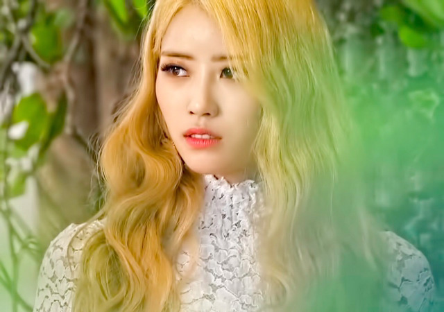 [러블리즈] 가오갤2를 보고 와서 미주 | 인스티즈