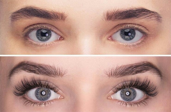 아이라인의 가장 효과적인 용도 | 인스티즈