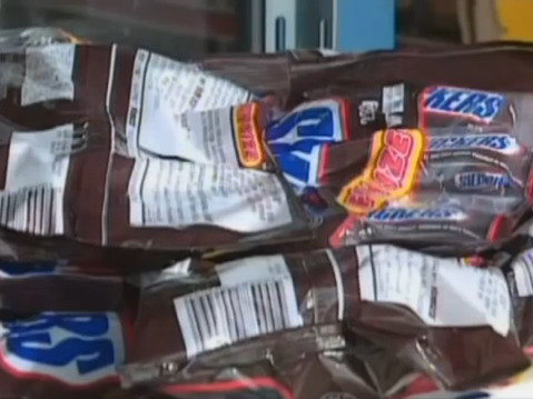 초콜렛 도둑을 잡는 미달이와 아이들 | 인스티즈