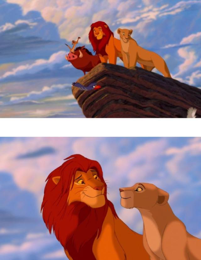 라이온킹과 우리나라 정치 상관관계.jpgs | 인스티즈