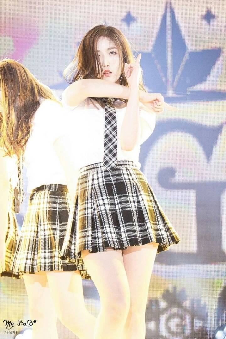 여자친구 신비.gif | 인스티즈