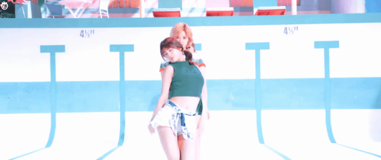 트와이스 TT 인트로 (한국VS일본) | 인스티즈