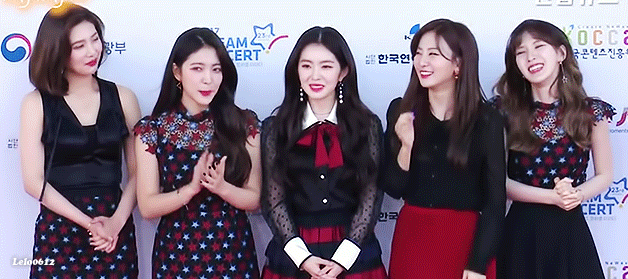 레드벨벳.gif | 인스티즈