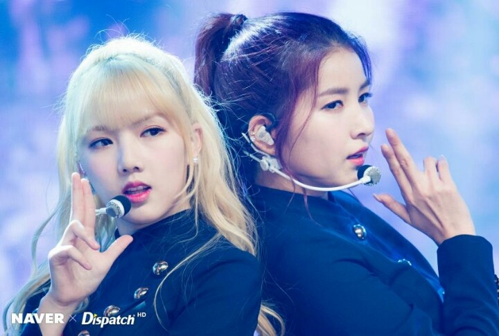 디스패치 여자친구 컷.jpg | 인스티즈