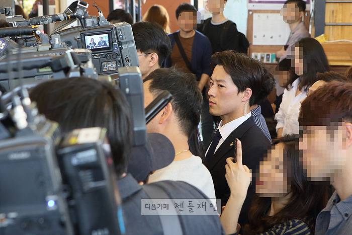 본분을 잃은 젠틀재인 카페 ㅋㅋㅋ | 인스티즈