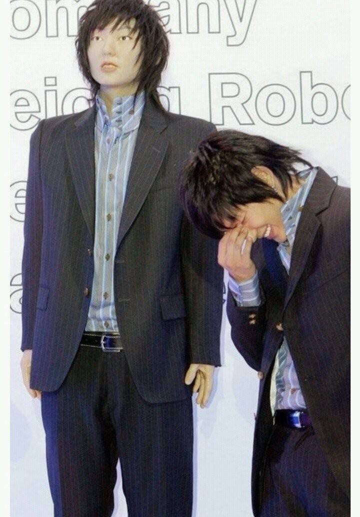 연예인 밀랍인형 | 인스티즈