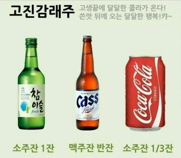 소주를 맛있게 즐기는 법 | 인스티즈