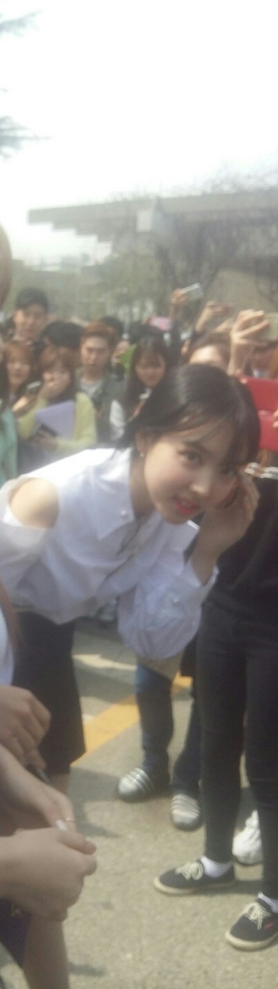 트와이스 임나연 실물 | 인스티즈