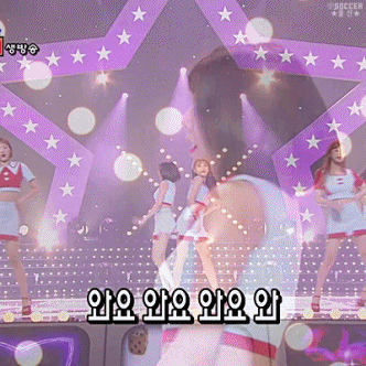 170630 뮤직뱅크 에이핑크 - Five.gif | 인스티즈