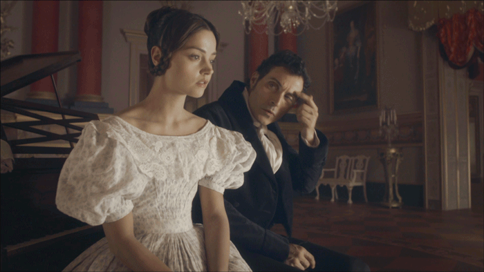 영국 드라마 빅토리아 의상과 쥬얼리 1 | 인스티즈