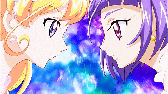 마법소녀 변신장면 모음 (데이터주의) | 인스티즈