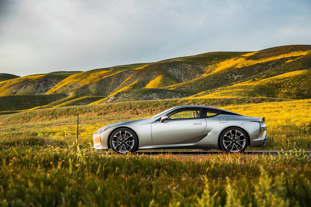 2018 신형 렉서스 LC500 / LC500h [데이터주의] | 인스티즈