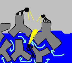 바닷가에서 절대로 해서는 안되는 행동 | 인스티즈