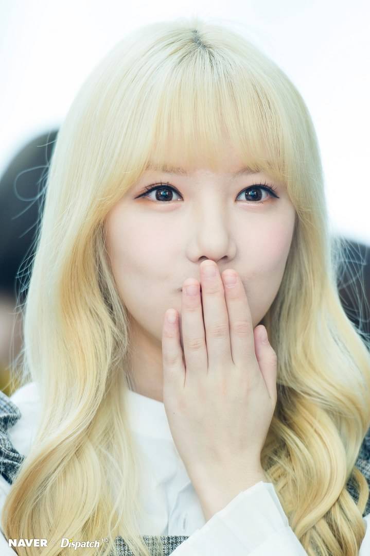 여자친구 예린.jpgif | 인스티즈