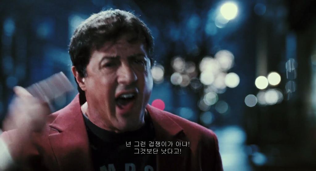 록키 발보아 명대사 (아버지와 아들의 대화) | 인스티즈