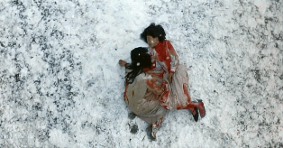 내가 영화 [기담] 속 엄마 귀신을 안 무서워하는 이유.gif (귀짤X) | 인스티즈