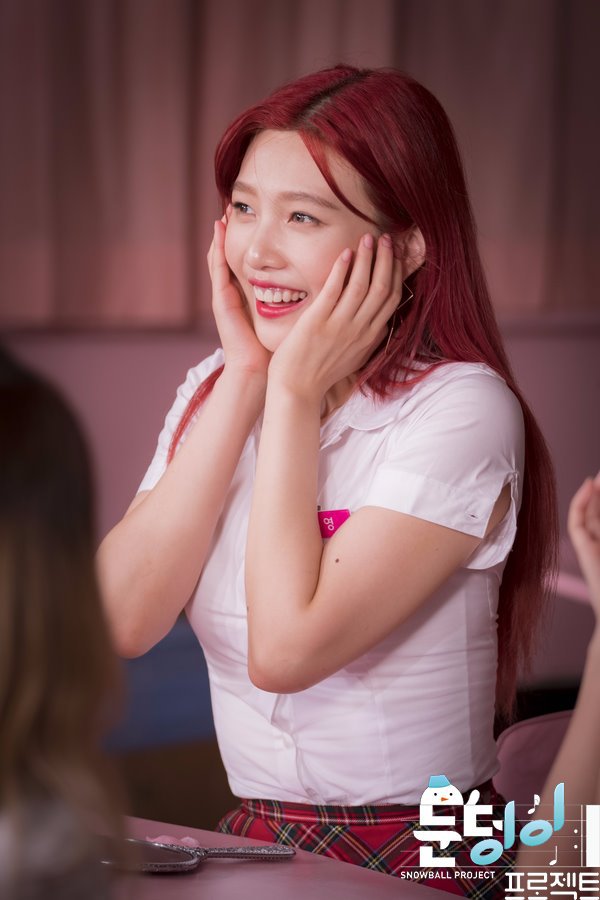 레드벨벳 눈덩이 프로젝트 | 인스티즈