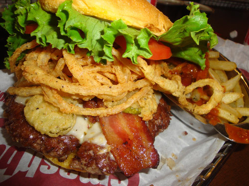 천조국의 햄버거가게들 | 인스티즈