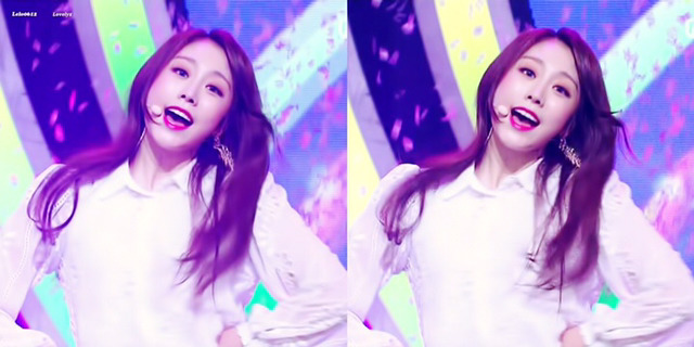 [러블리즈] 스시 먹어서 지수 | 인스티즈