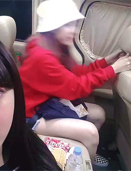 트와이스에서 섹시담당하는 맏언니 나연이의 실체.... | 인스티즈