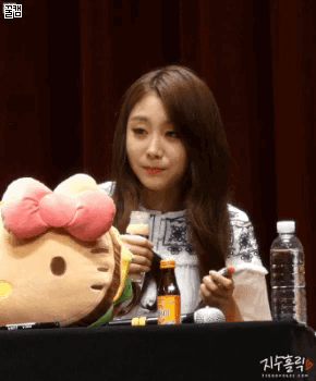 [러블리즈] 스시 먹어서 지수 | 인스티즈