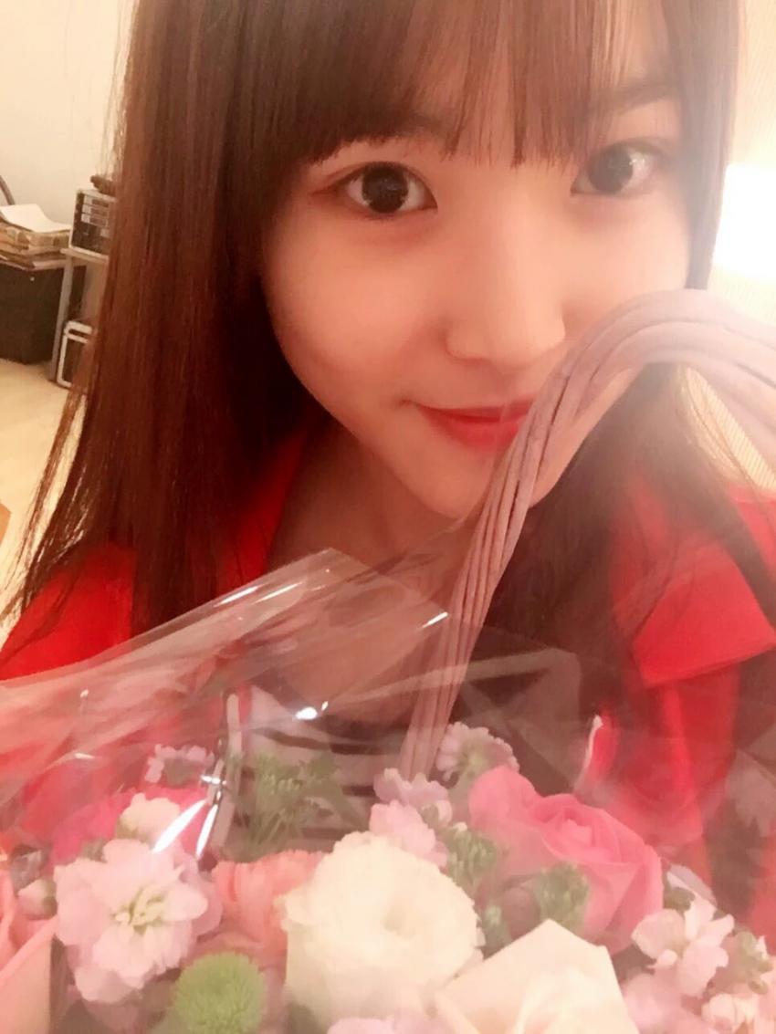 여자친구 유주 .jpgif | 인스티즈