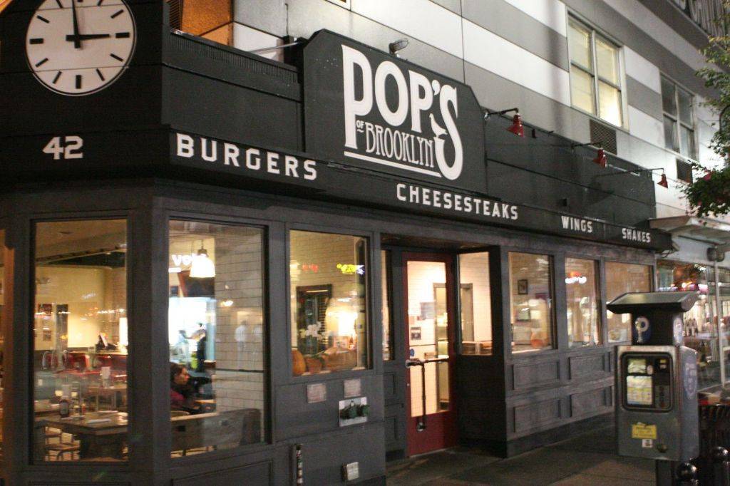 천조국의 햄버거가게들 | 인스티즈