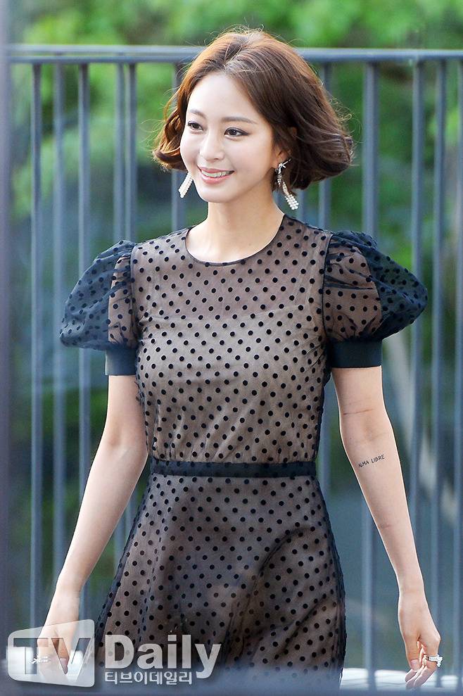 오늘자 한예슬 | 인스티즈