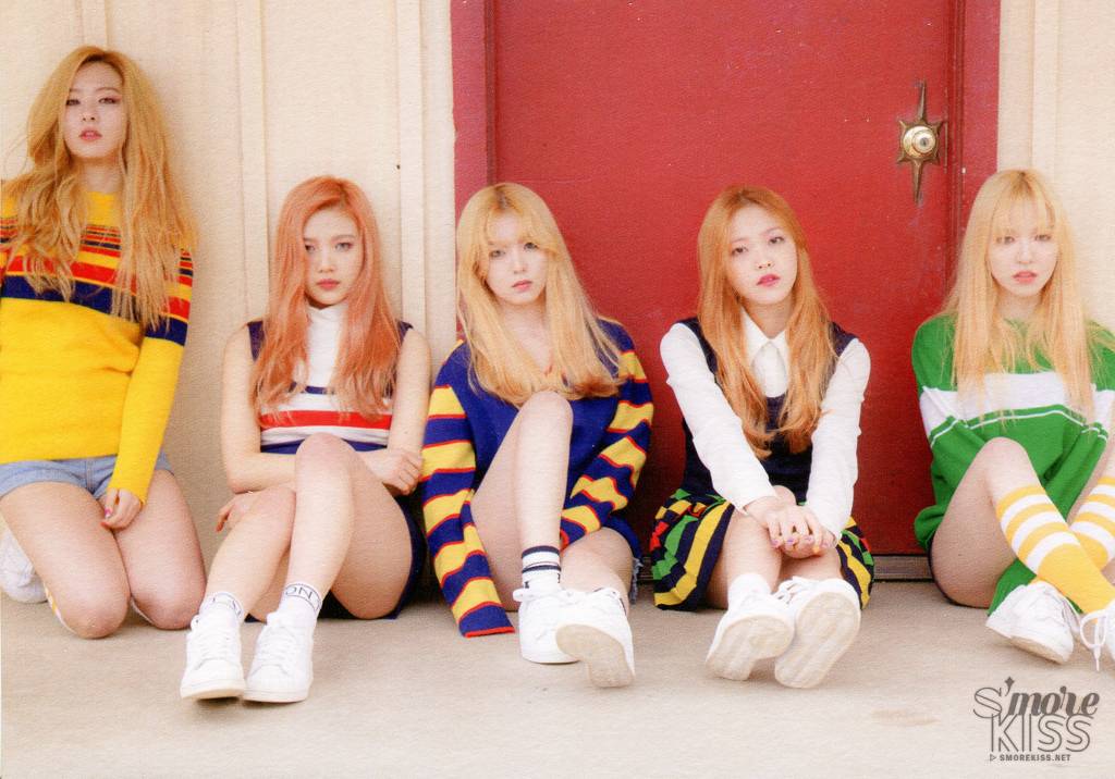 팬덤명이 정해진 것 같은 레드벨벳 | 인스티즈