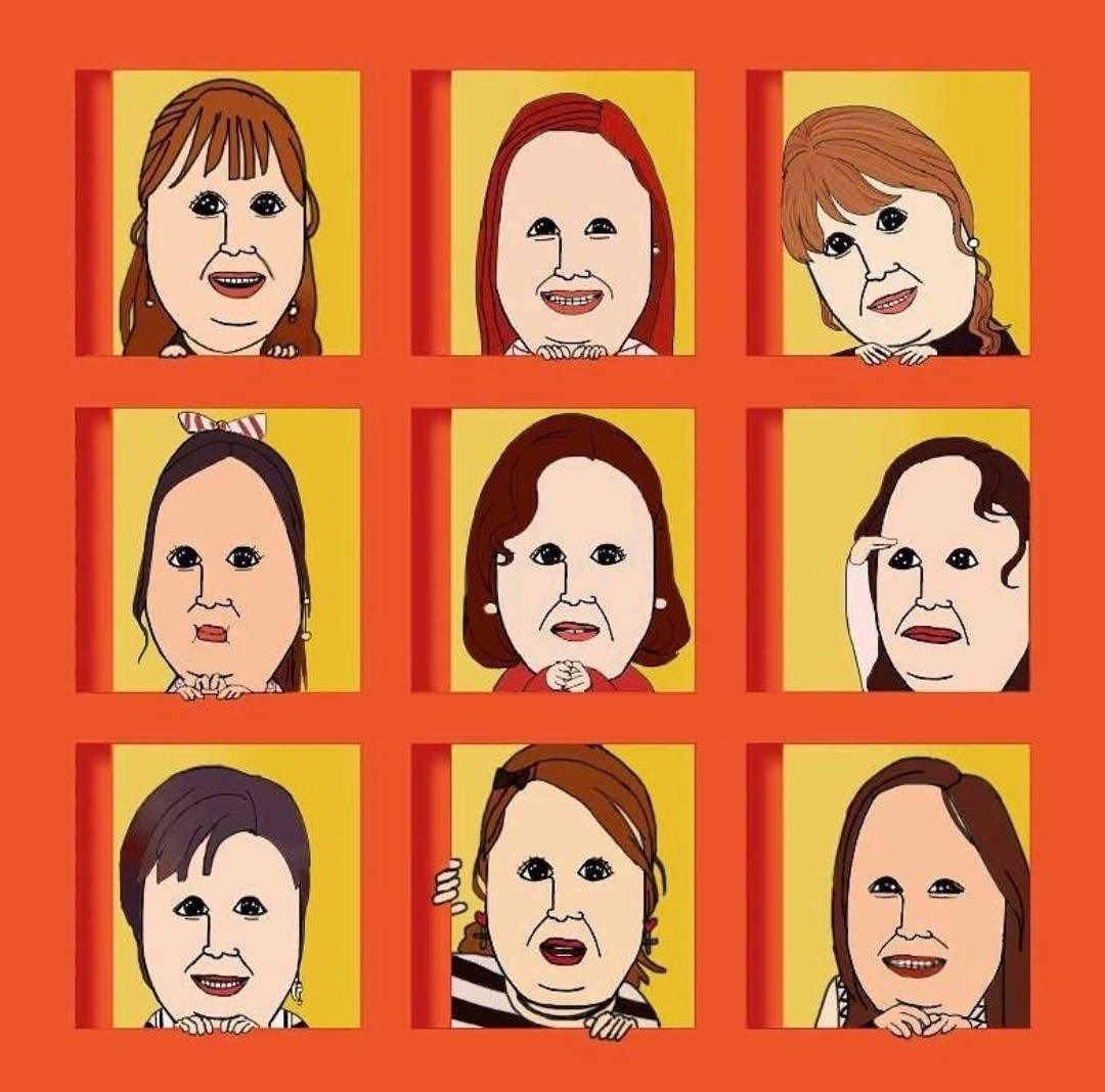 트와이스 주름이 버젼 | 인스티즈