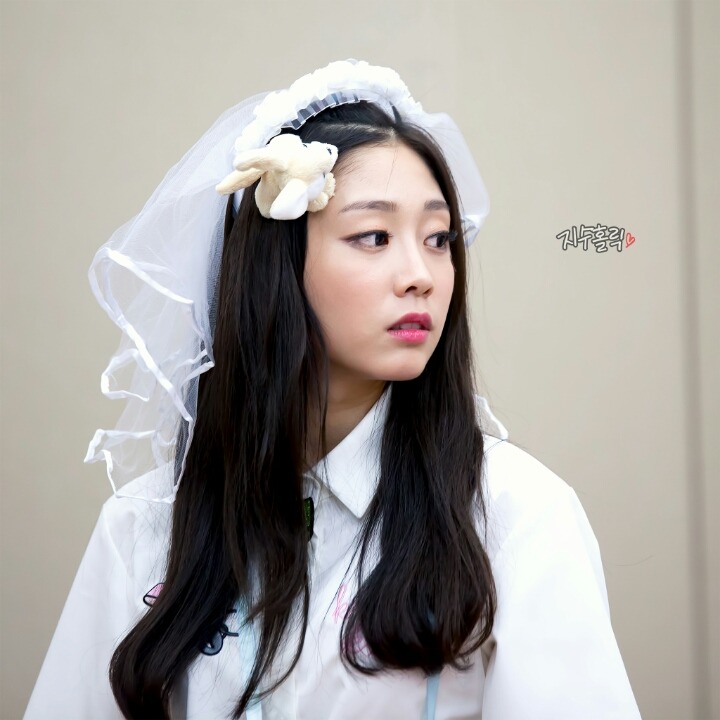 나의 월요일을 산뜻하게 해줄 러블리즈 지수 | 인스티즈