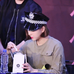 여자친구 은하.jpgif | 인스티즈