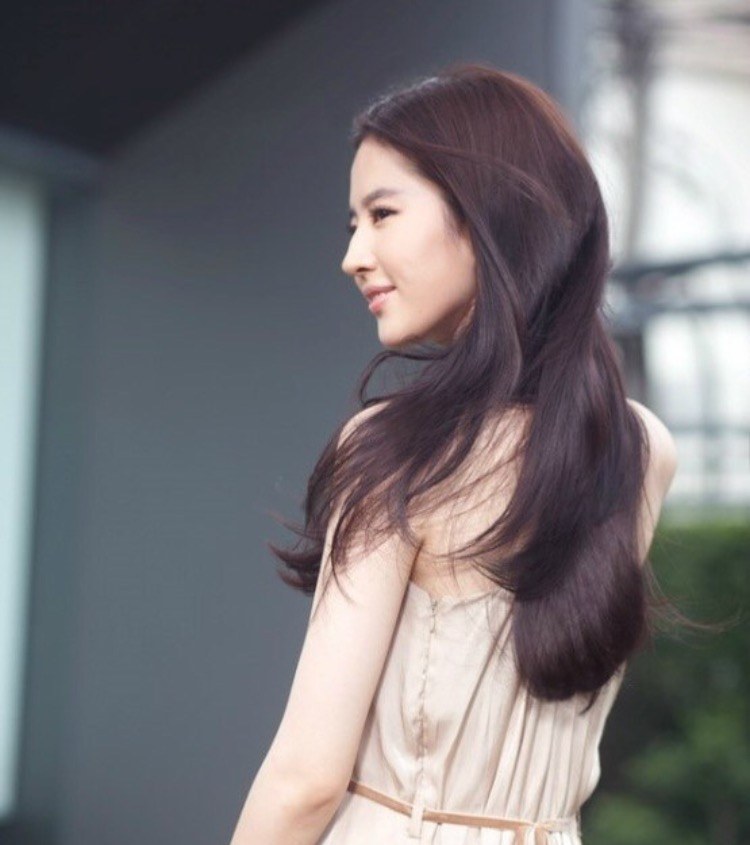 중국의 청순파 여배우 송승헌 여친.jpg | 인스티즈