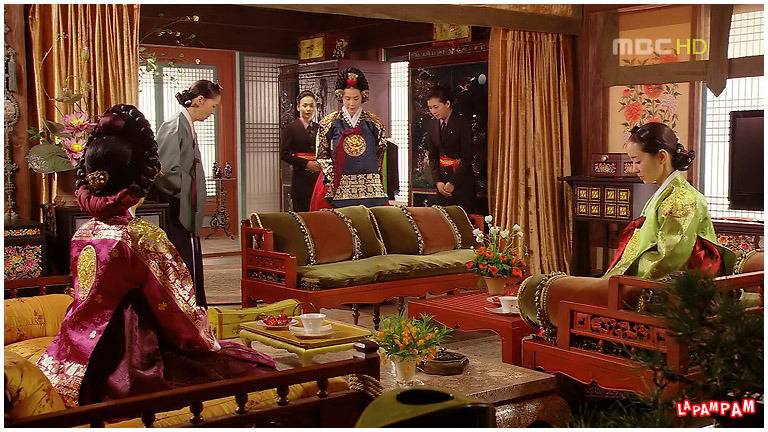 소품팀의 정성이느껴졌던 드라마 궁 (21세기 황실이 존재한다면 이런 느낌?! ^^) | 인스티즈