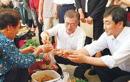 문재인이 대통령되면 벌어지는 일.jpg | 인스티즈