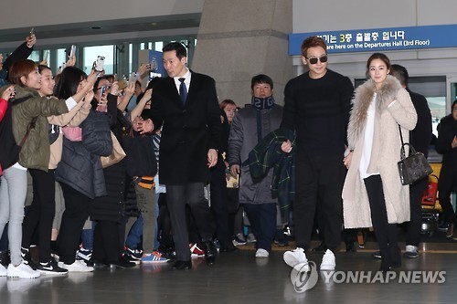 신혼여행 떠나는 비-김태희 부부.jpg | 인스티즈