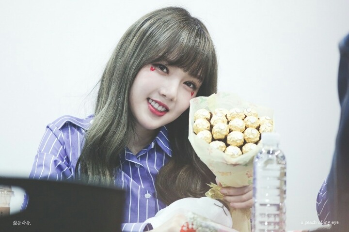 여자친구 예린 | 인스티즈