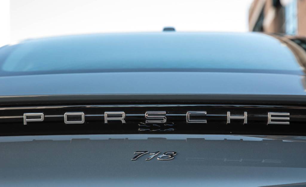 2017 포르쉐 718 카이맨 S [데이터주의] | 인스티즈