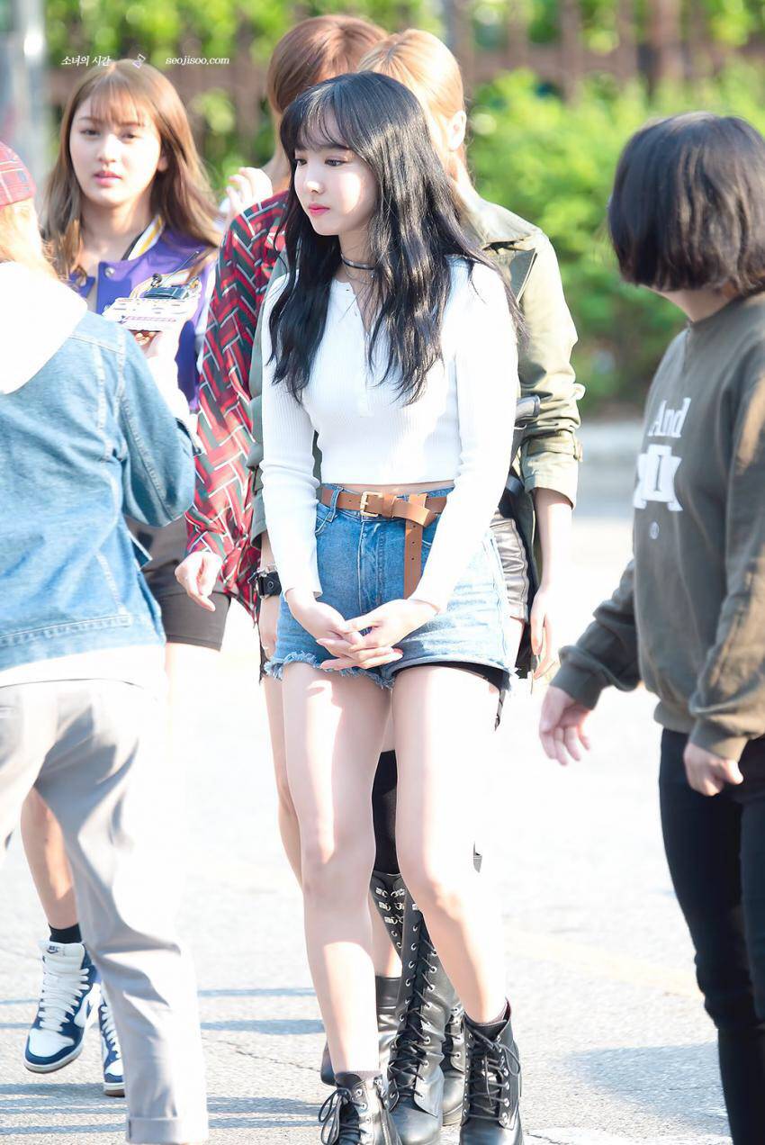 170417 트둥이 입국 - 🐰 나연이 | 인스티즈