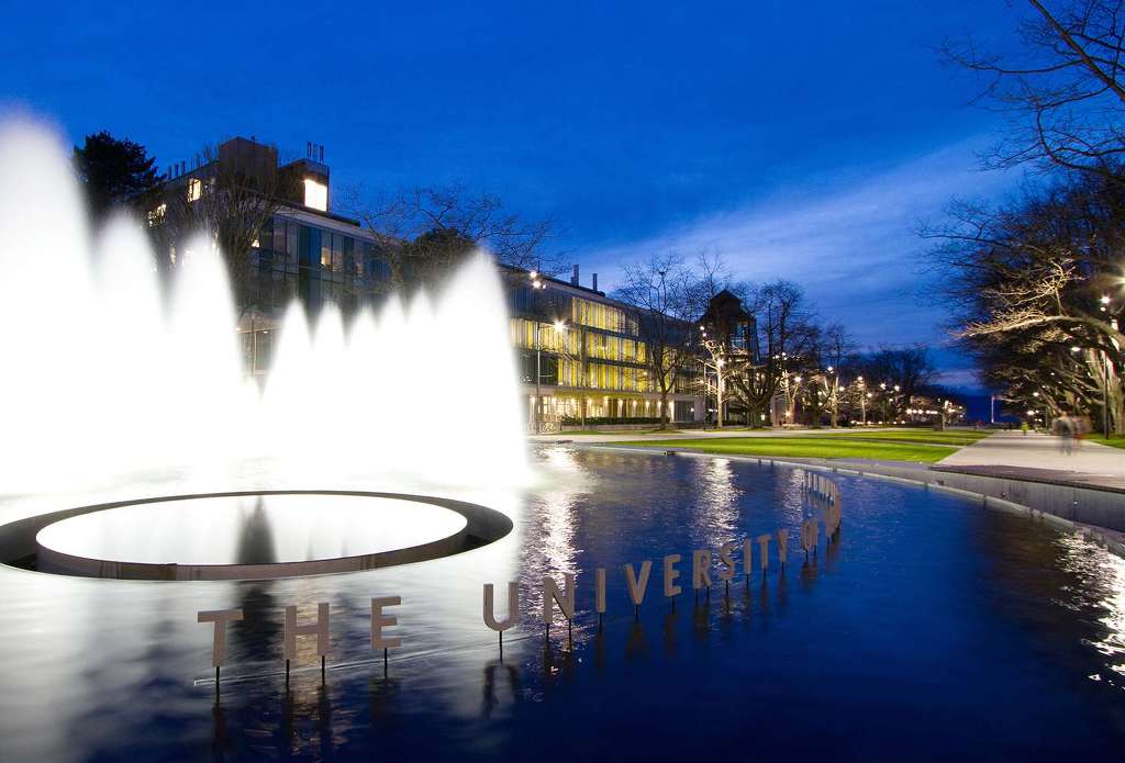 캐나다 대학 캠퍼스 수준 | 인스티즈